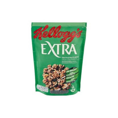 Picture of KELLOGGS EXTRA FRUIT & NUT 400g